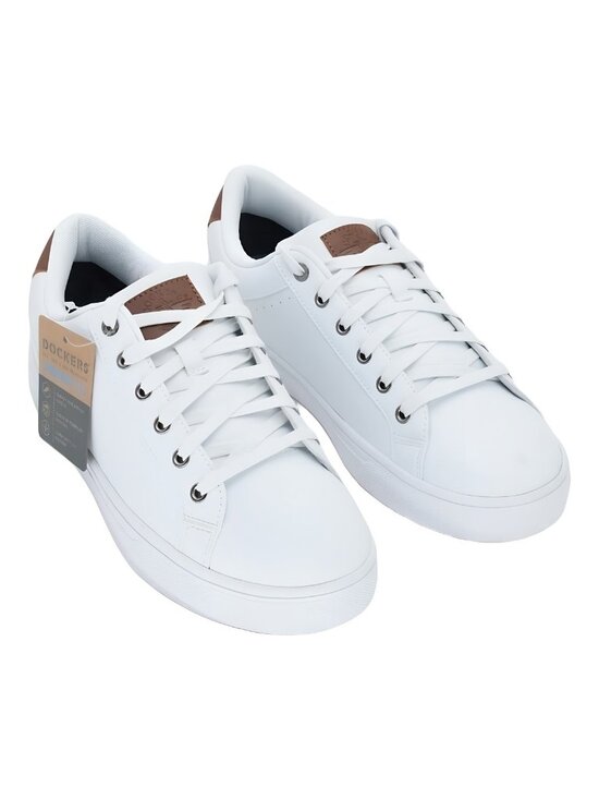 Dockers Other - Dockers Men's Jensen Casual Sneaker White US 8.5M EU 41.5